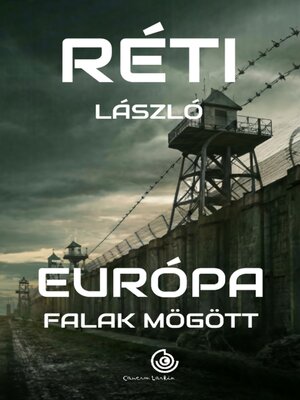 cover image of Európa falak mögött